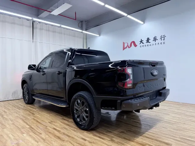 Ford Ranger — Фото автомобиля 5