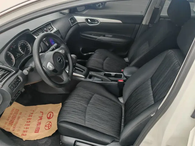 Nissan Sylphy — Фото автомобиля 5