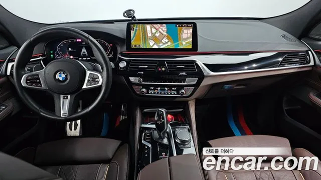 BMW Gran Turismo — Фото автомобиля 7