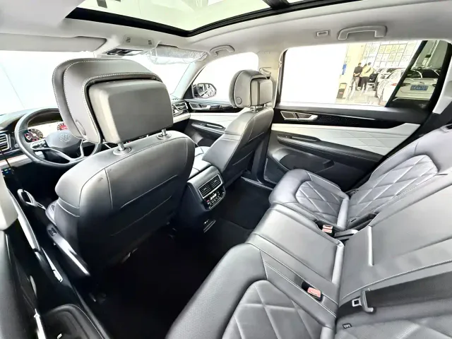 Volkswagen Teramont — Фото автомобиля 13