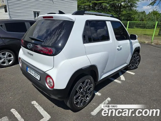 Hyundai Casper Inspiration — Фото автомобиля 2