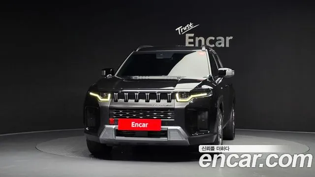 KG_Mobility_Ssangyong Torres — Фото автомобиля 3