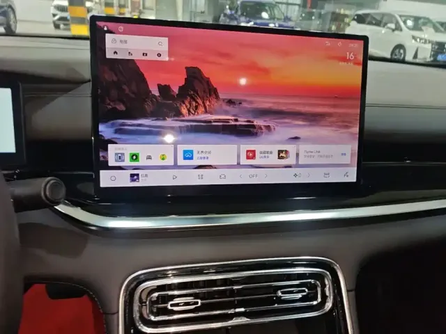 Geely Galaxy Stellar 6 — Фото автомобиля 8