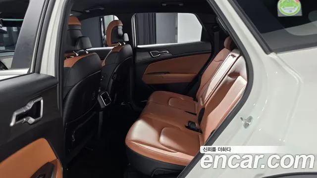 Kia Sportage 5th Gen — Фото автомобиля 18