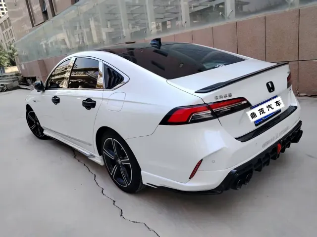 Honda Inspire — Фото автомобиля 3