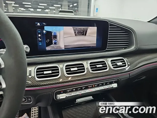 Mercedes-Benz GLE-Class — Фото автомобиля 10
