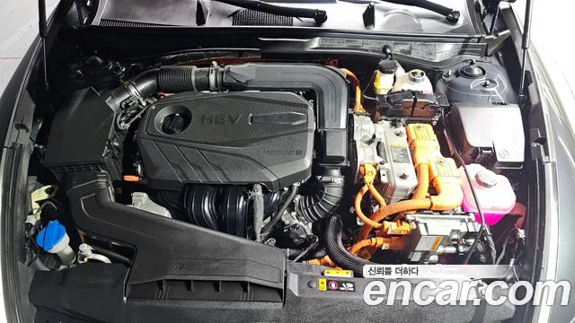 Hyundai Sonata DN8 — Фото автомобиля 9