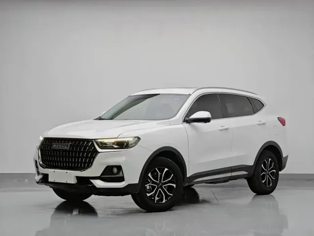 Фотография автомобиля — Haval H6