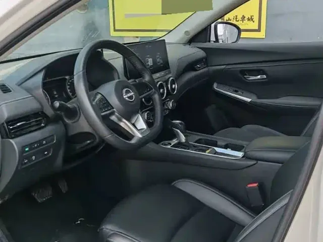 Nissan Sylphy 2023 1.6L CVT Smart Drive Edition — Фото автомобиля 4