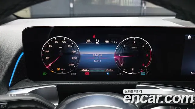 Mercedes-Benz GLB-Class GLB-класс X247 — Фото автомобиля 8