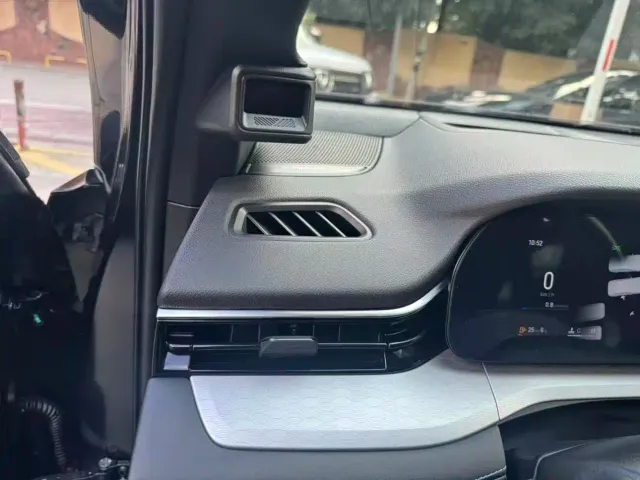 Geely Xingrui — Фото автомобиля 9