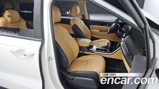 Kia Canival Carnival 4 поколение Дизель 9 мест Prestige — Фото автомобиля 26