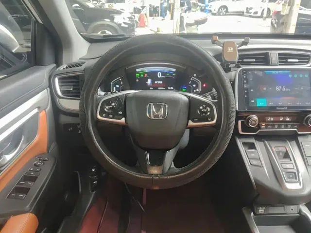 Honda CR-V — Фото автомобиля 10