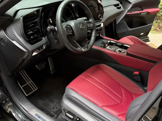Lexus RX — Фото автомобиля 7