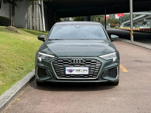 Audi A3 — Фото автомобиля 2