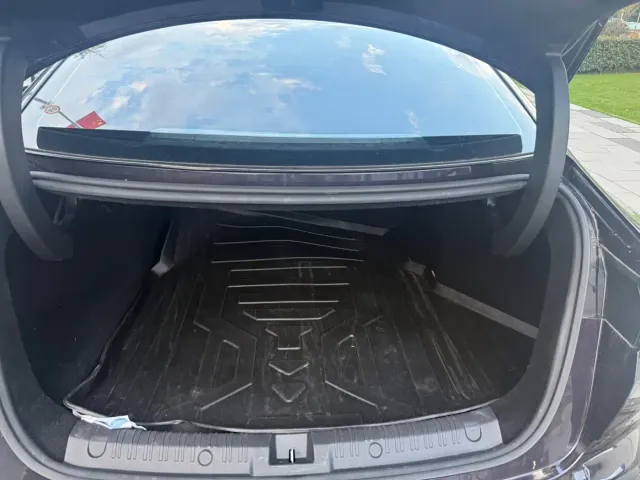 BYD Qin L — Фото автомобиля 11
