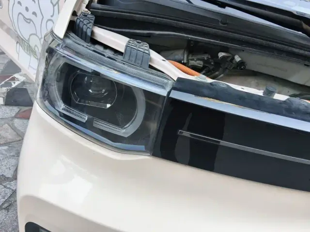 Wuling Hongguang Mini EV — Фото автомобиля 7