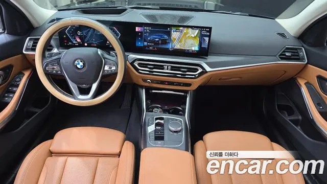 BMW 3 Series G20 — Фото автомобиля 10