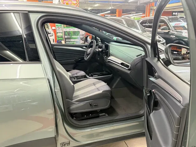Volkswagen ID.4 Crozz — Фото автомобиля 16