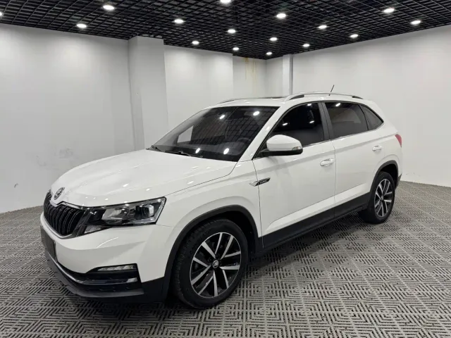 Skoda Kamiq — Фото автомобиля 3