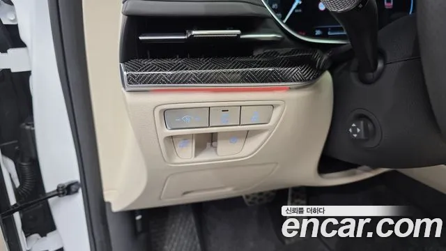 Genesis G80 RG3 — Фото автомобиля 30