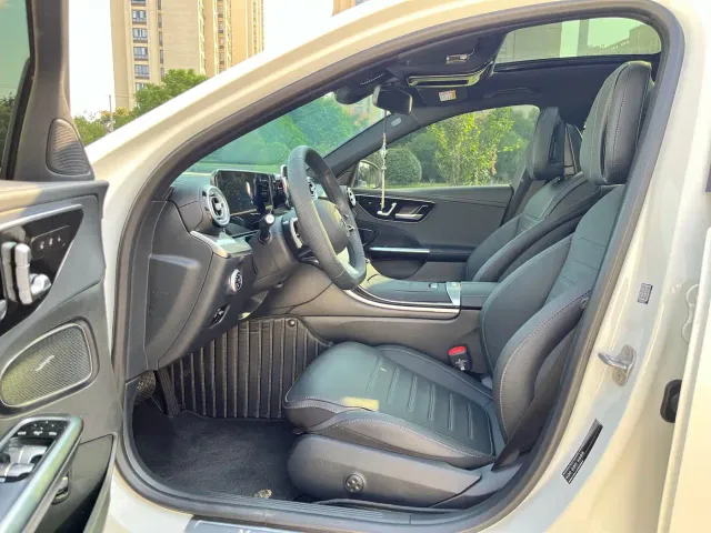 Mercedes-Benz C-Class — Фото автомобиля 14