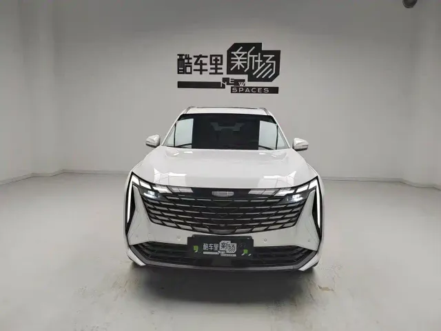 Geely Boyue L — Фото автомобиля 2