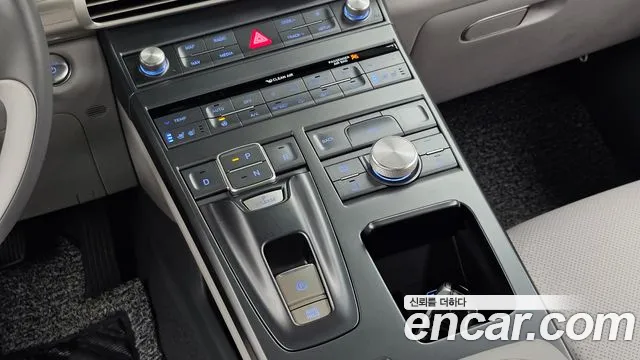 Hyundai Nexo — Фото автомобиля 12