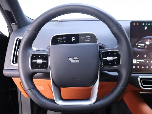 Li Auto L9 — Фото автомобиля 16