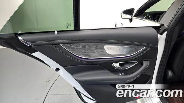 Mercedes-Benz AMG GT X290 (2018–2026) — Фото автомобиля 25