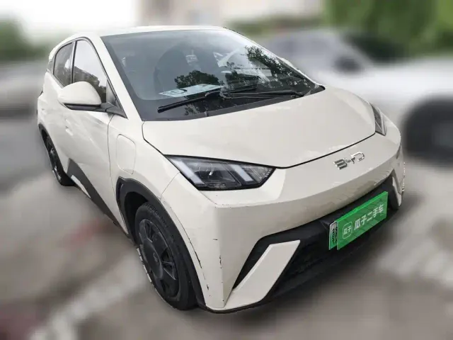 BYD Seagull 2023 Vitality Edition — Фото автомобиля 23