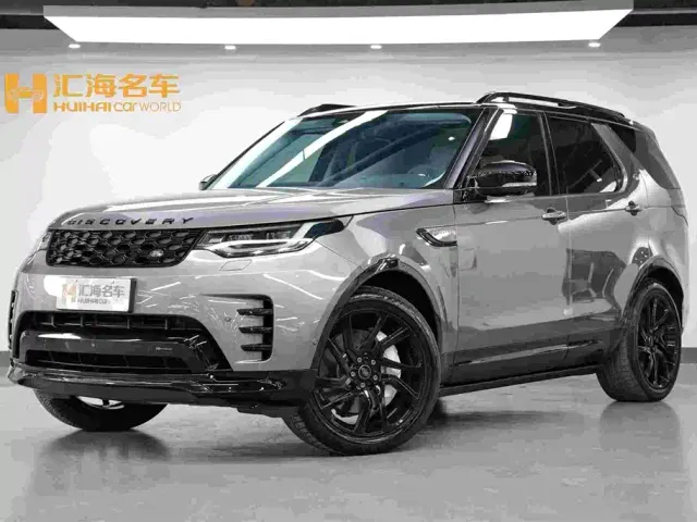 Фотография автомобиля — Land Rover Discovery