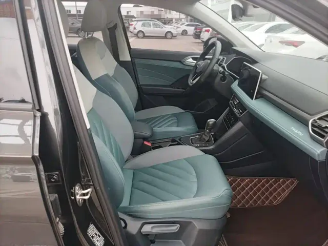 Volkswagen Tharu — Фото автомобиля 19