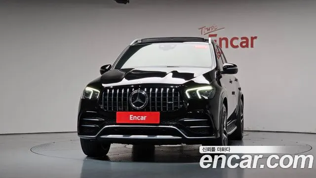 Mercedes-Benz GLE-Class W167 — Фото автомобиля 3