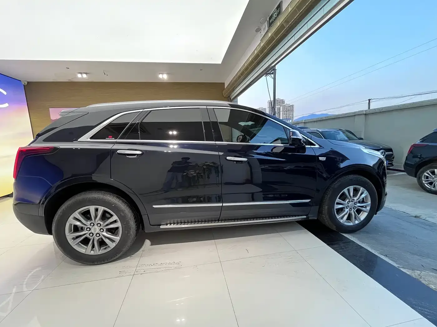 Cadillac Cadillac XT5 2022 2.0T 2WD Luxury — Фото автомобиля 7