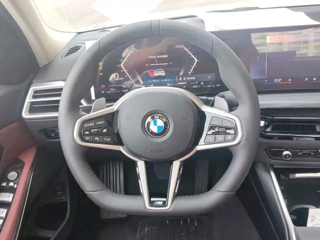 BMW 3 Series — Фото автомобиля 6