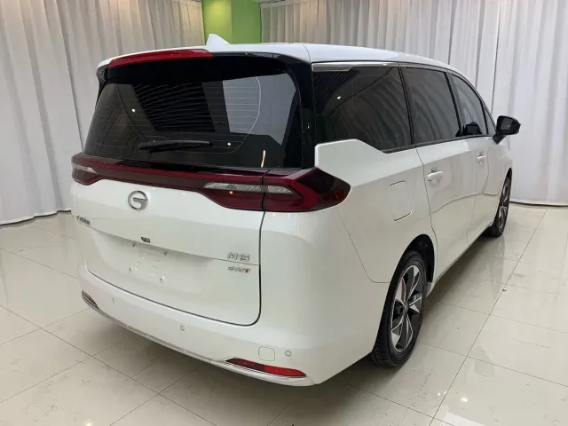 GAC Trumpchi M6 — Фото автомобиля 4