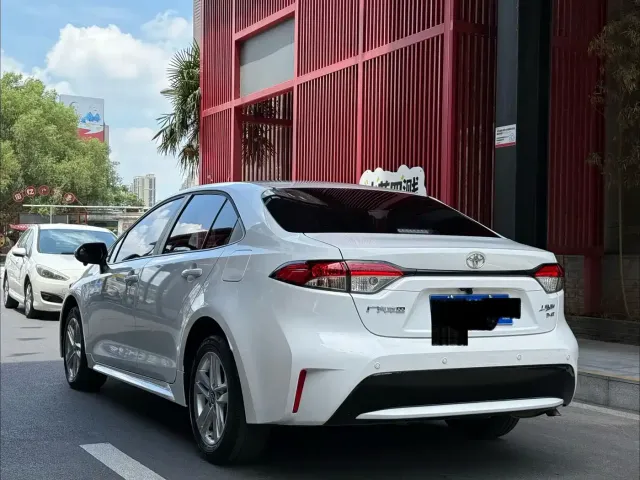Toyota Levin — Фото автомобиля 4