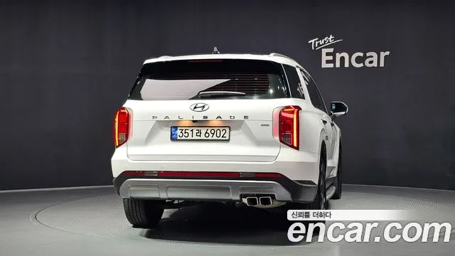 Hyundai Palisade The New Palisade — Фото автомобиля 4