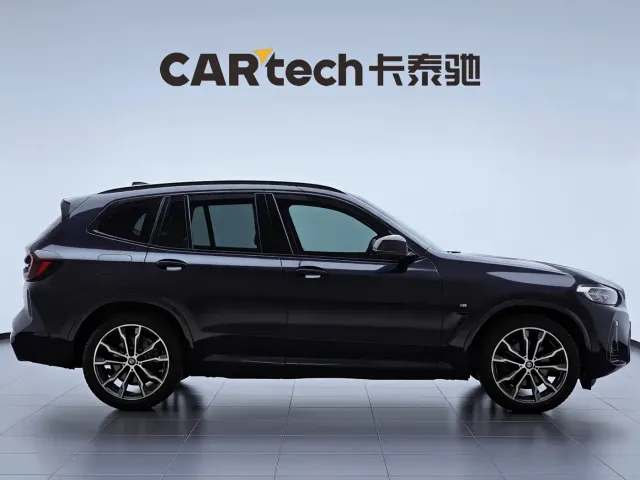 BMW X3 — Фото автомобиля 4