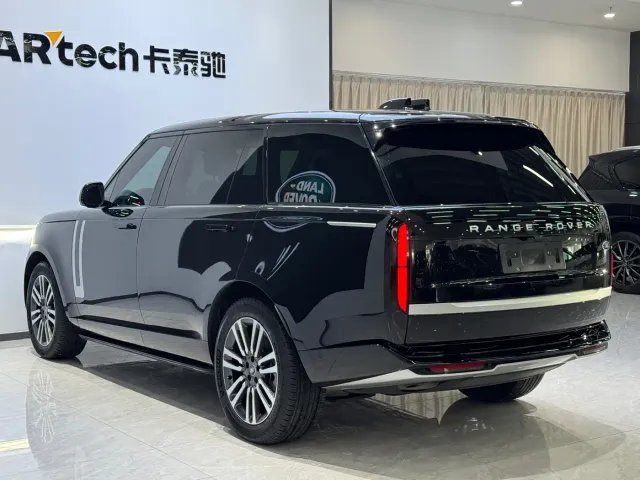 Land Rover Range Rover — Фото автомобиля 6