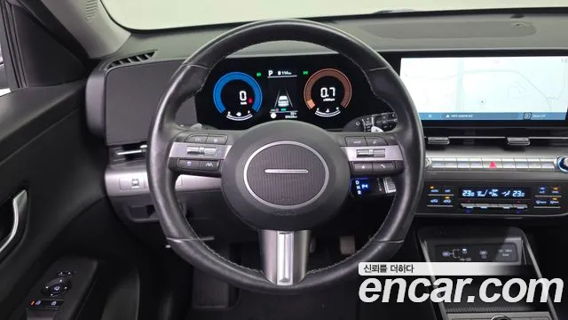 Hyundai Kona SX2 — Фото автомобиля 13