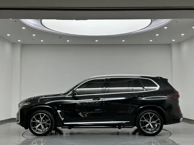 BMW X5 — Фото автомобиля 5