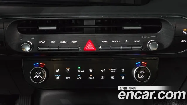 Hyundai Palisade LX3 — Фото автомобиля 20