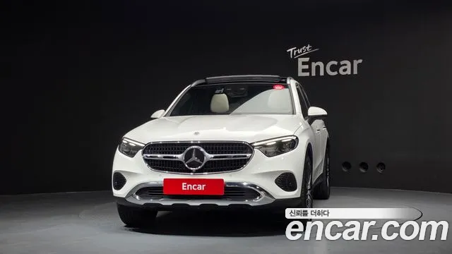 Mercedes-Benz GLC-Class X254 — Фото автомобиля 3