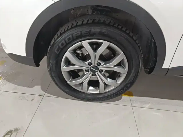 Haval H6 — Фото автомобиля 22