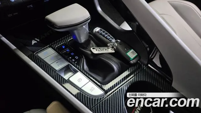 Hyundai Avante — Фото автомобиля 12