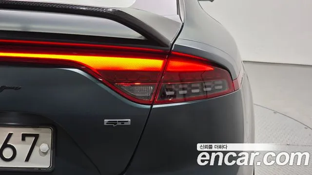 Kia Stinger Stinger Meister 3.3 GT AWD Acro Edition — Фото автомобиля 19