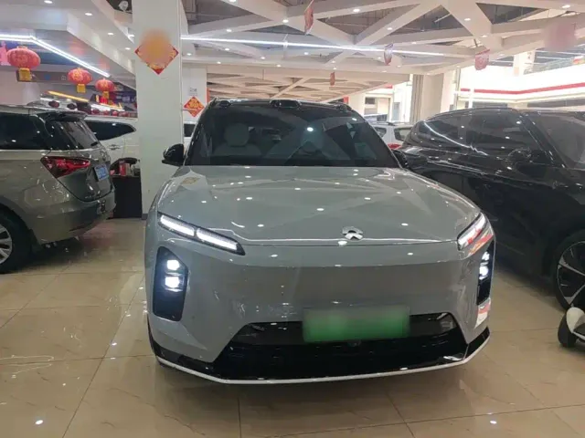 Nio ES6 — Фото автомобиля 2
