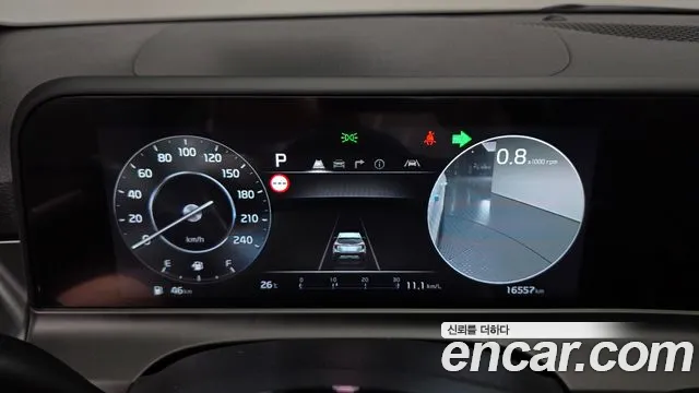 Kia Seltos Бензин 1.6 турбо 2WD — Фото автомобиля 8